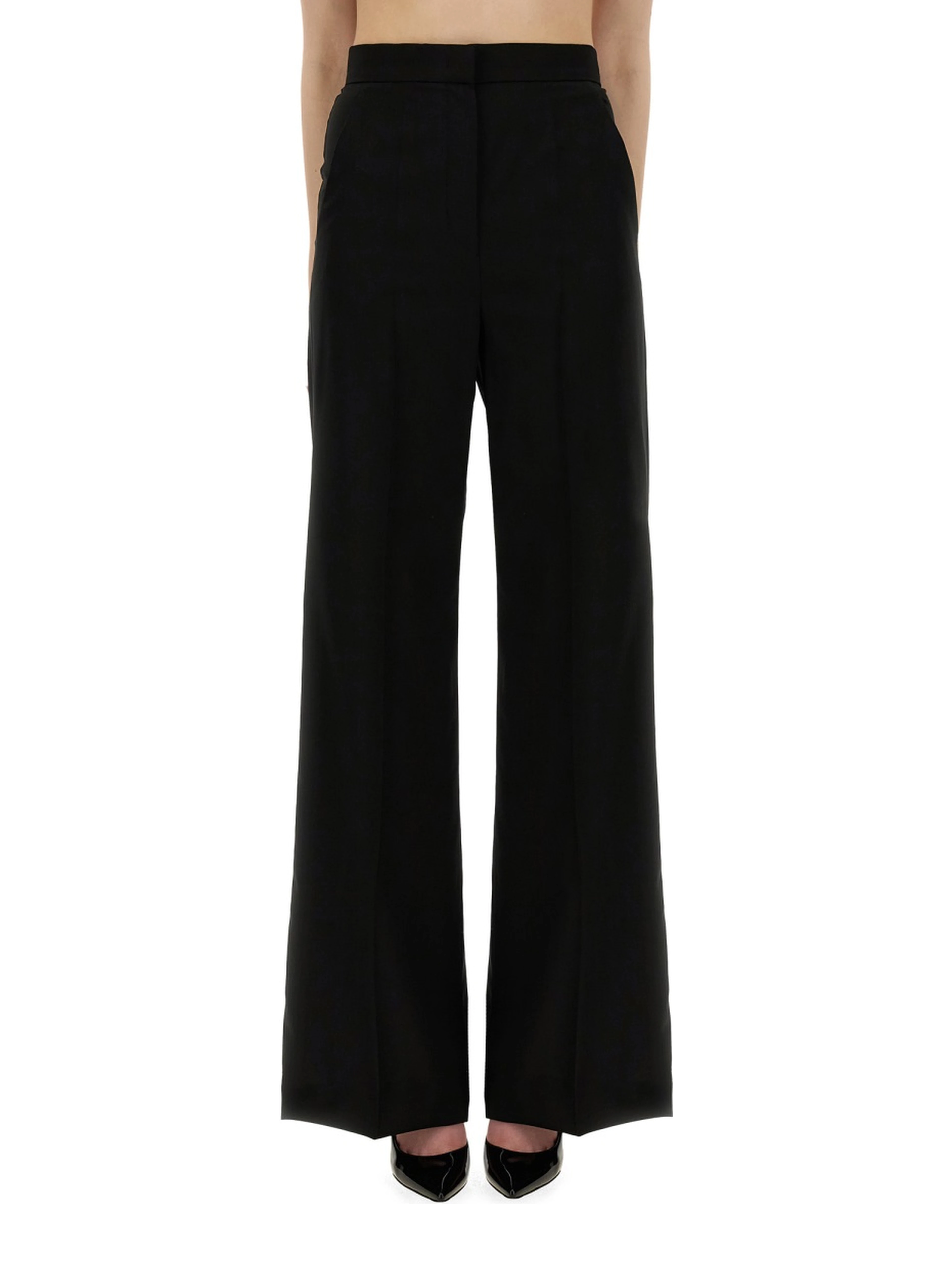 WIDE PANTS "FERNET"