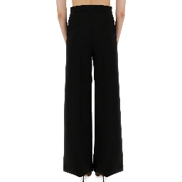 WIDE PANTS "FERNET"