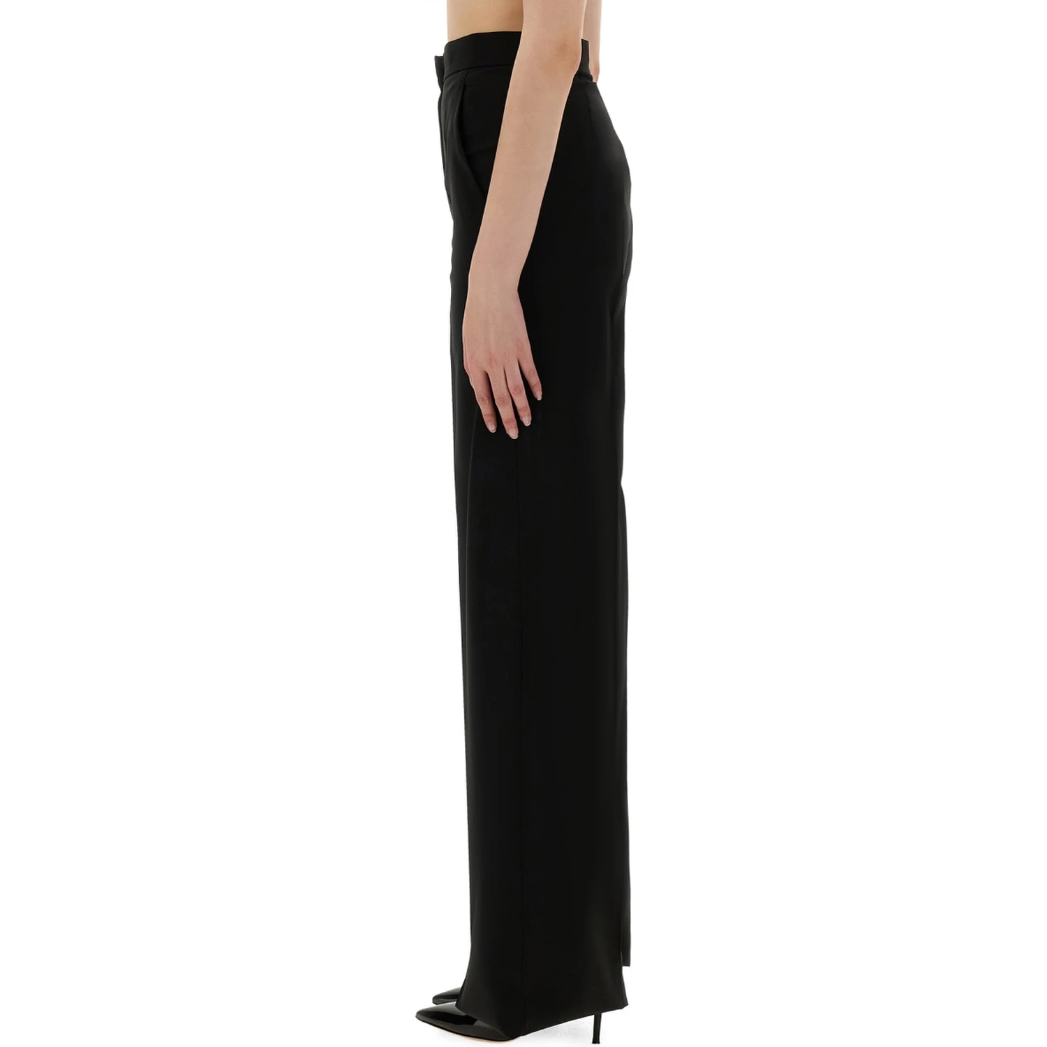 WIDE PANTS "FERNET"
