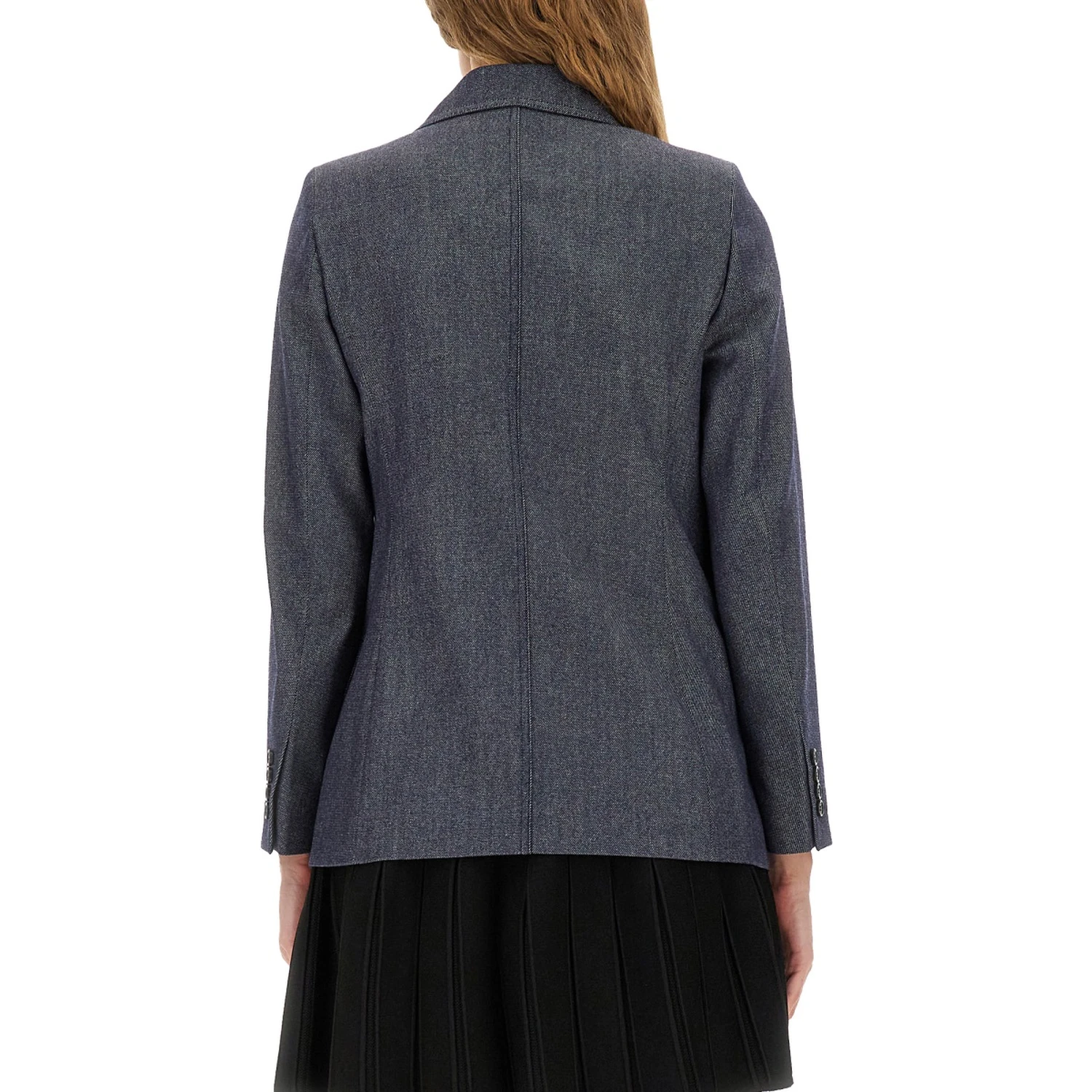WOOL JACKET