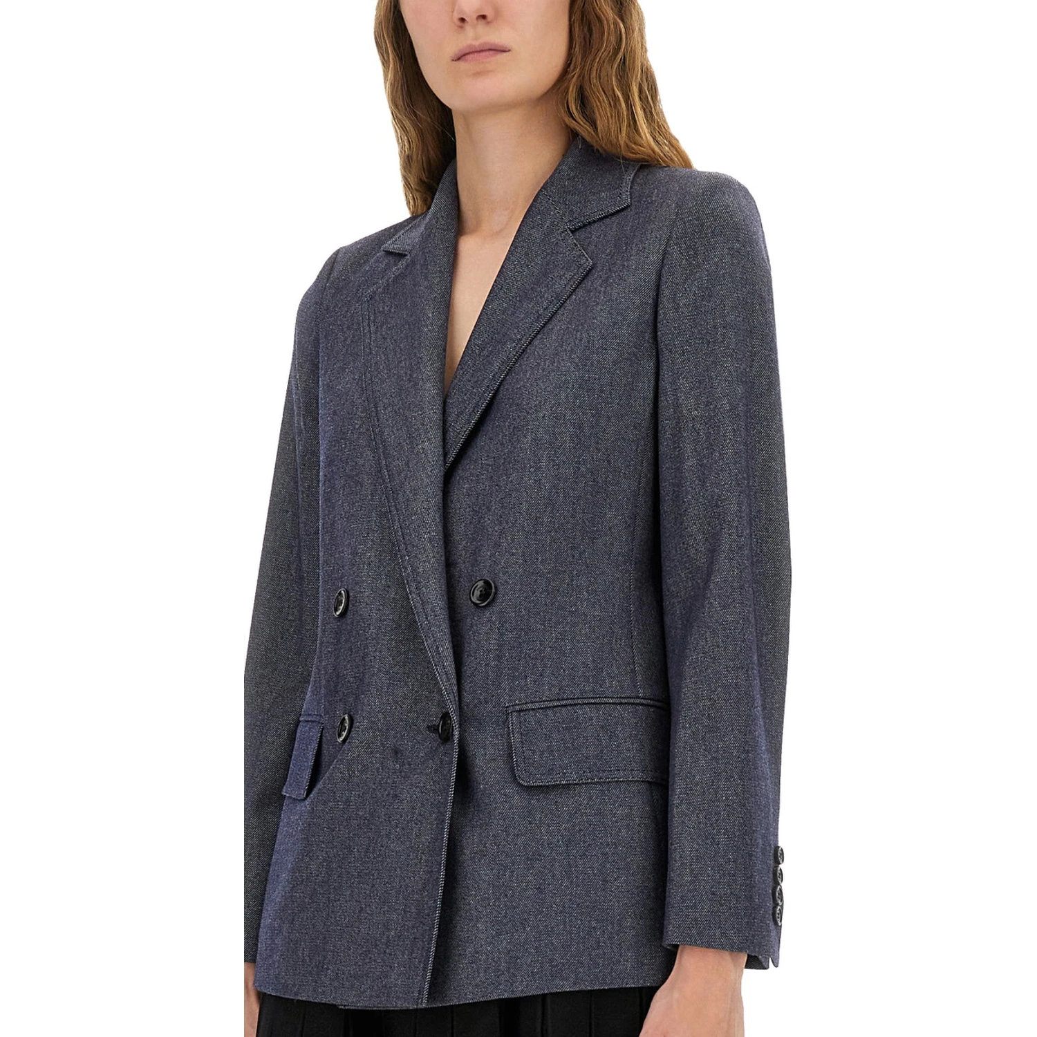 WOOL JACKET