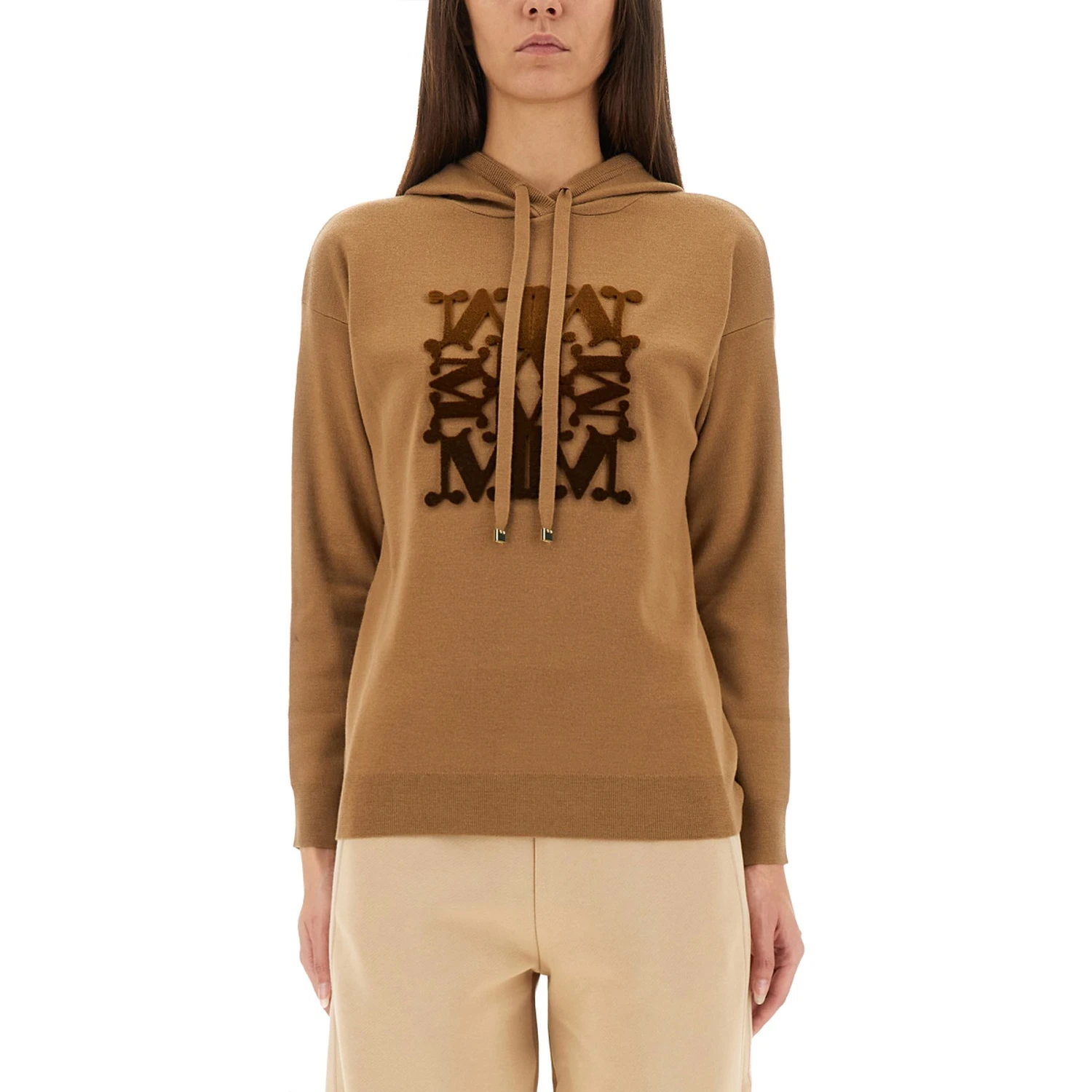 "TADDEUS" HOODED SWEATER