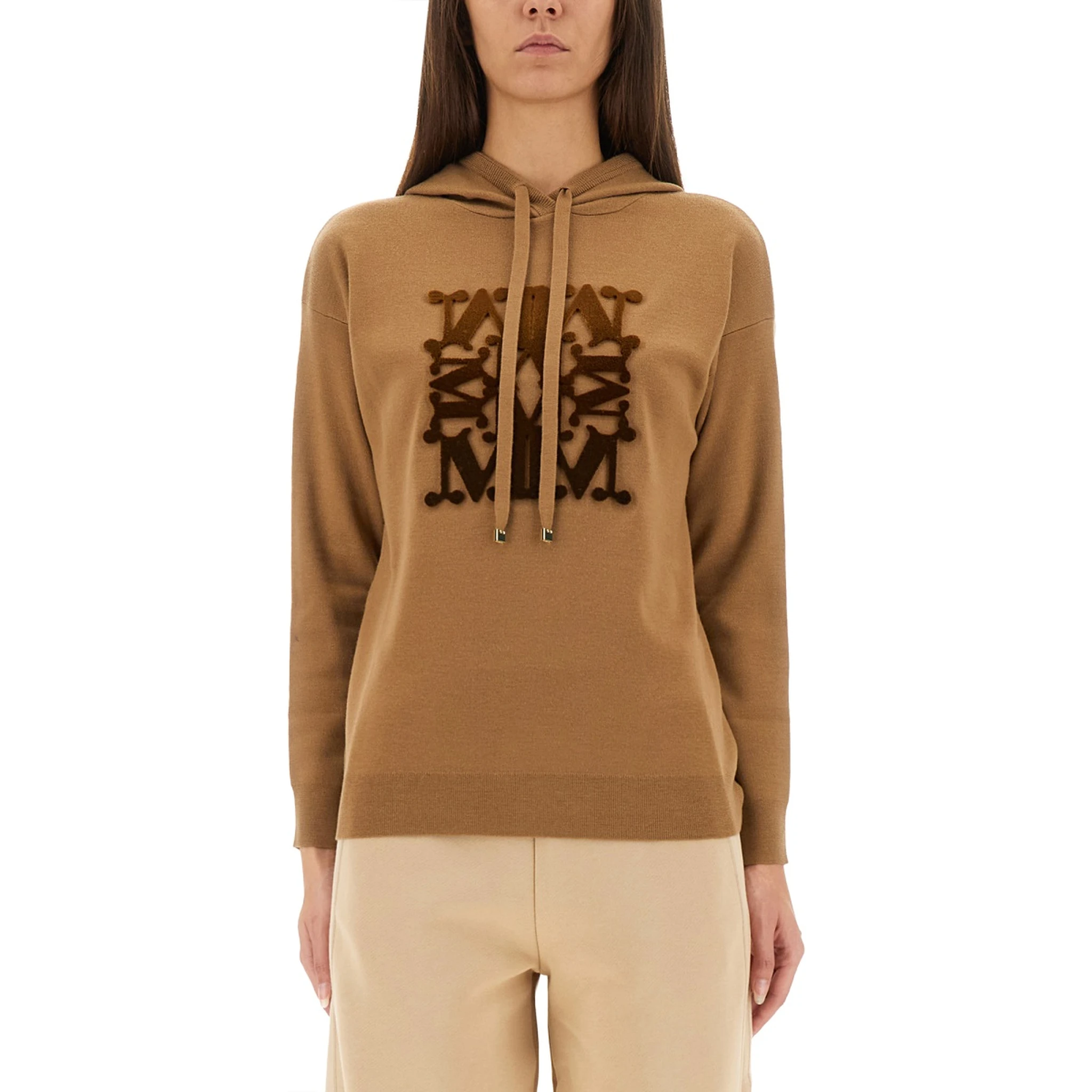 "TADDEUS" HOODED SWEATER