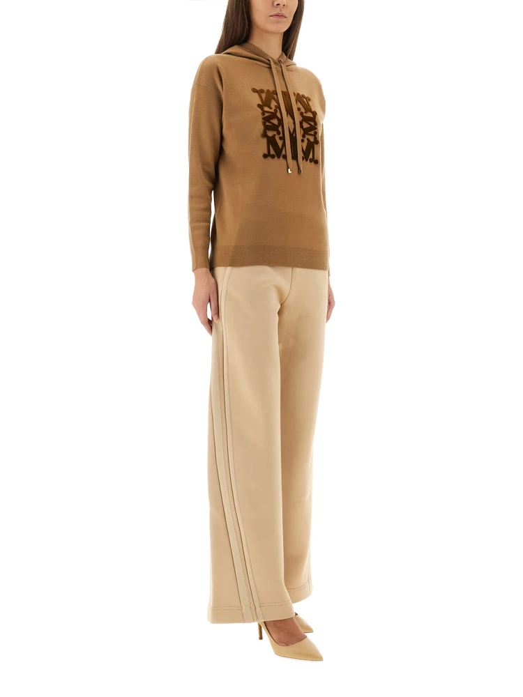 "TADDEUS" HOODED SWEATER alternative