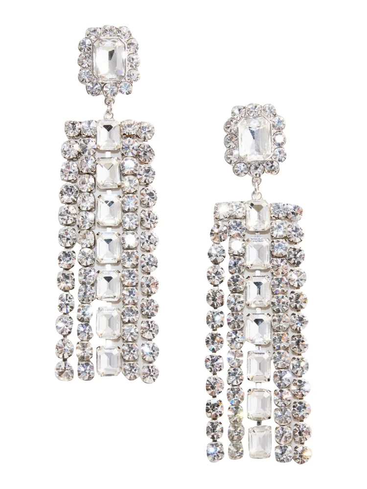 SELF PORTRAIT Bijoux Silver