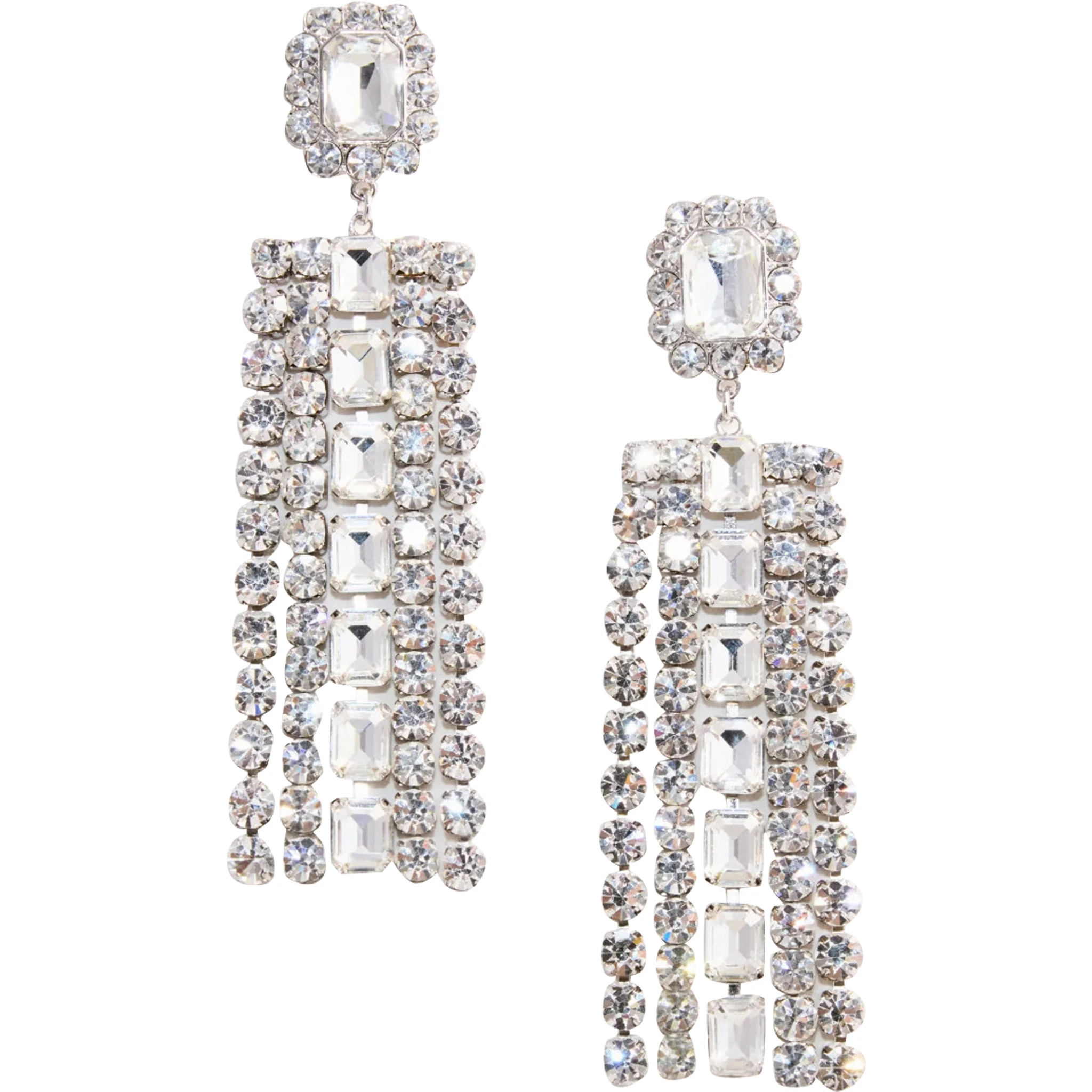 SELF PORTRAIT Bijoux Silver