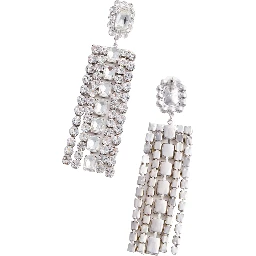 SELF PORTRAIT Bijoux Silver