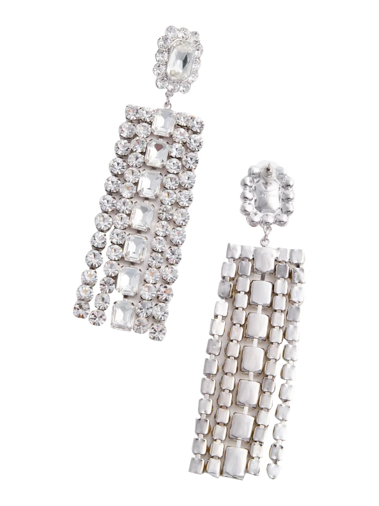 SELF PORTRAIT Bijoux Silver alternative