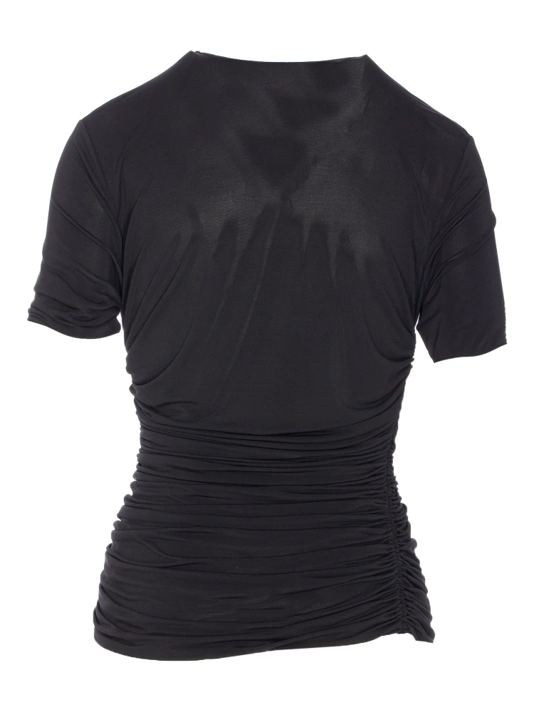 Alaia T-shirts and Polos Black alternative