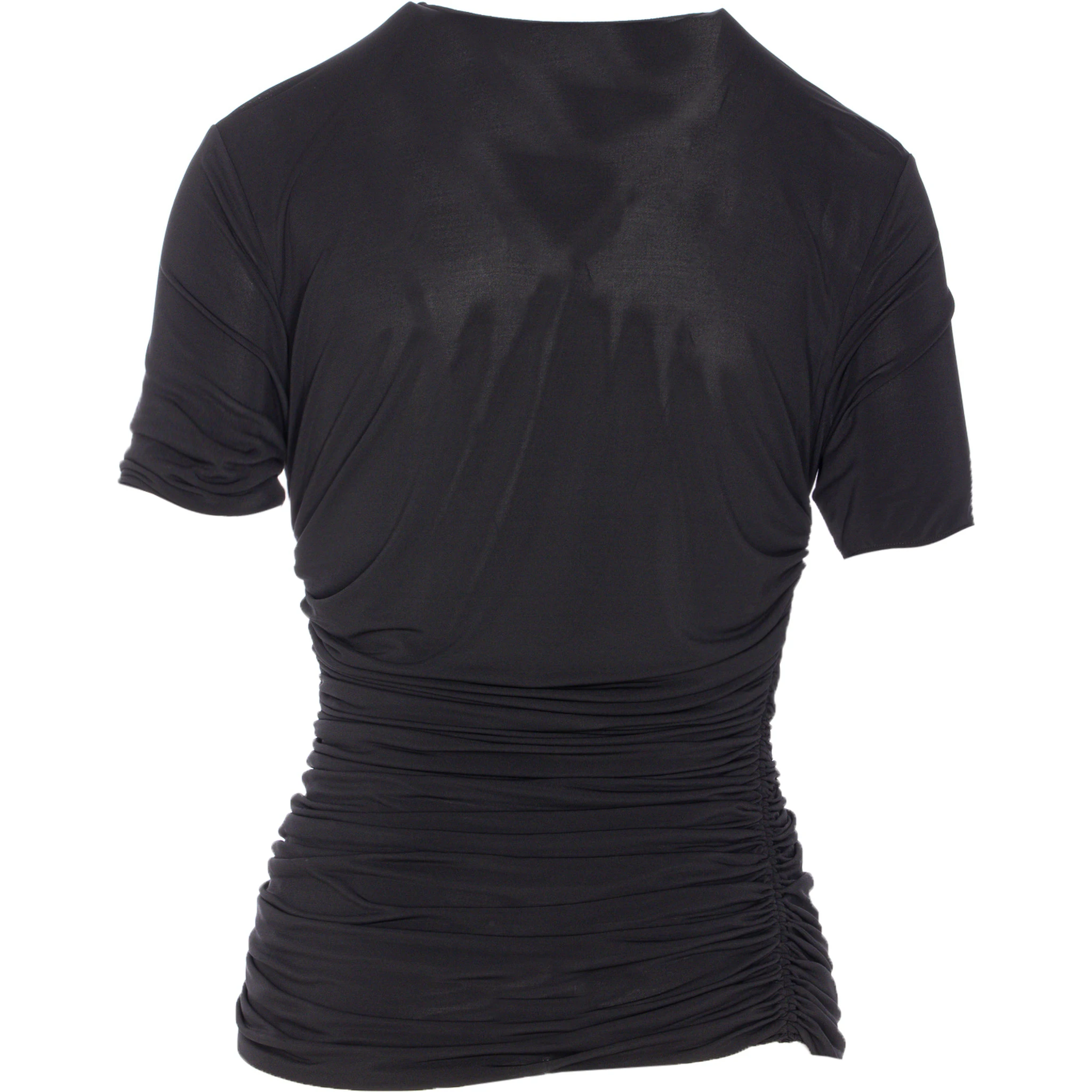 Alaia T-shirts and Polos Black