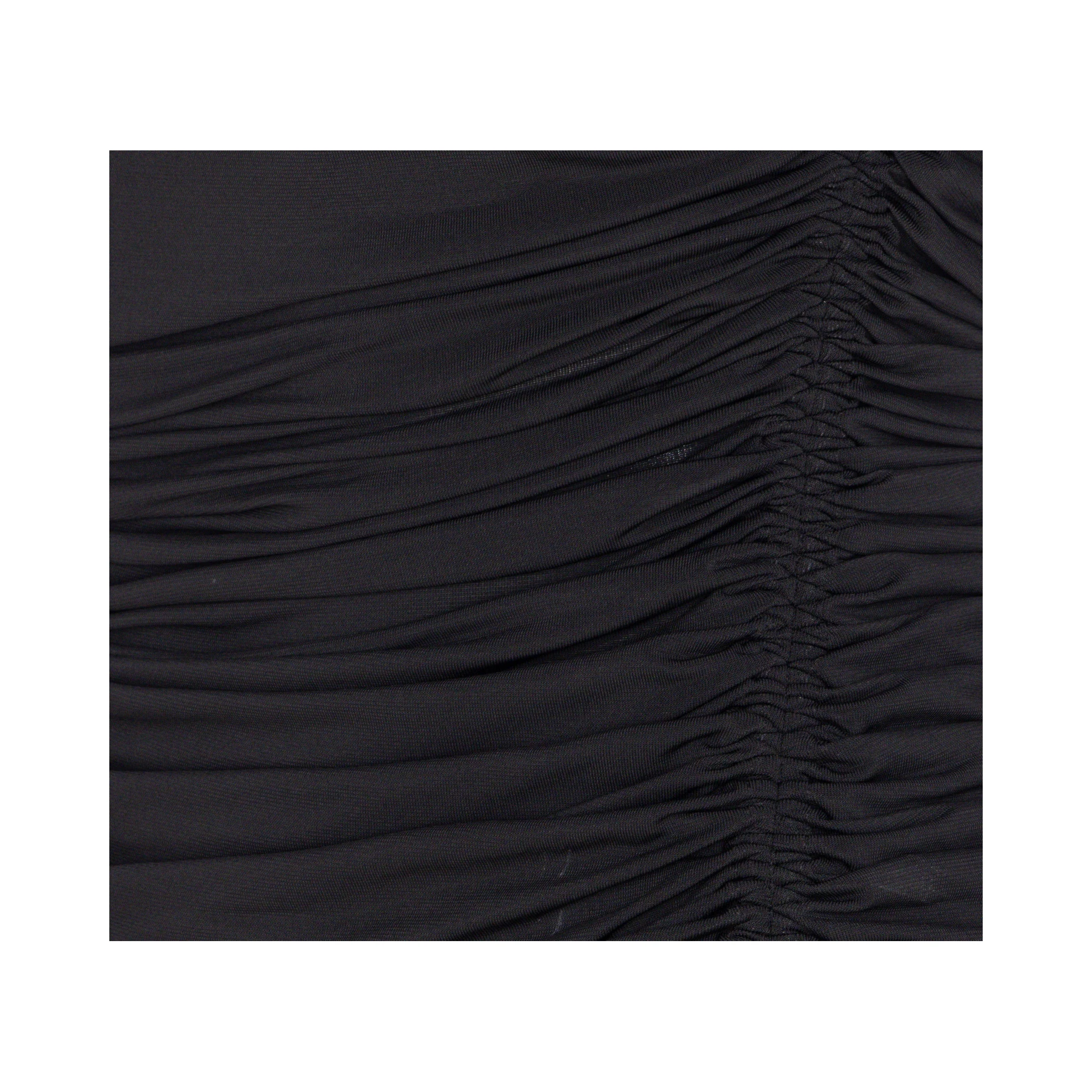 Alaia T-shirts and Polos Black