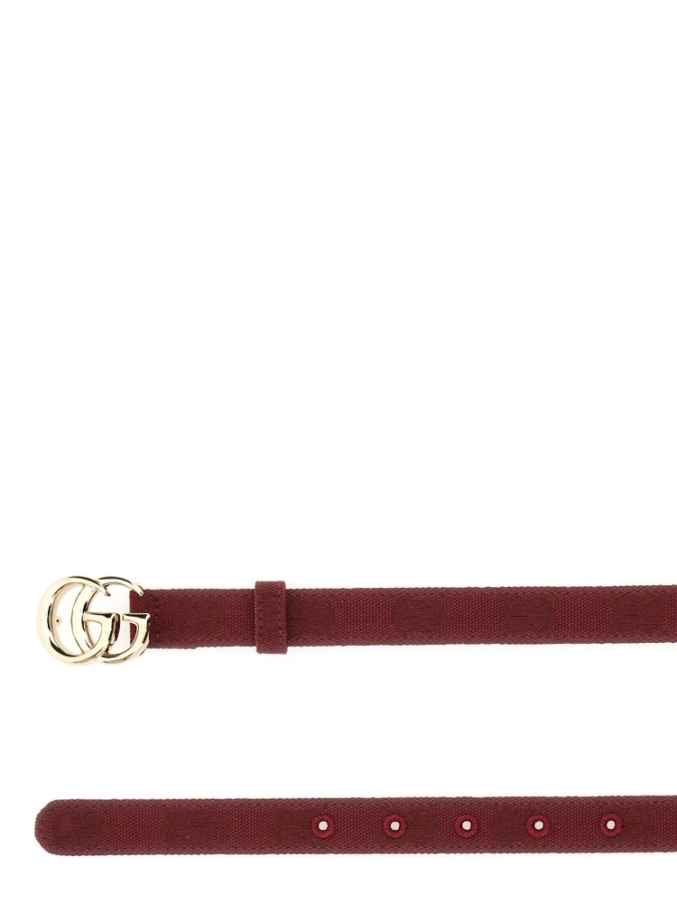 DOUBLE G BUCKLE BELT alternative