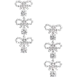 SELF PORTRAIT Bijoux Silver