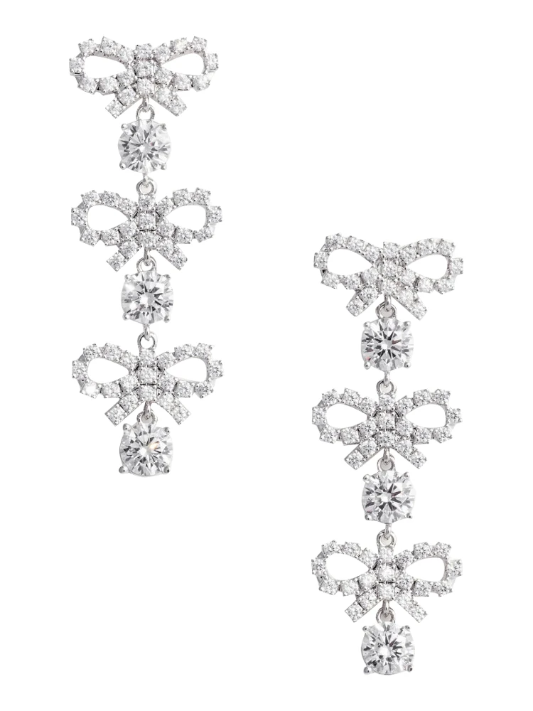 SELF PORTRAIT Bijoux Silver