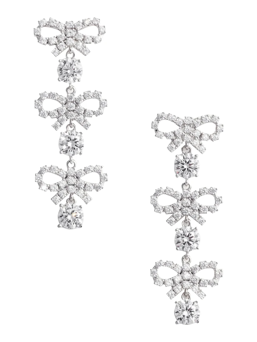 SELF PORTRAIT Bijoux Silver