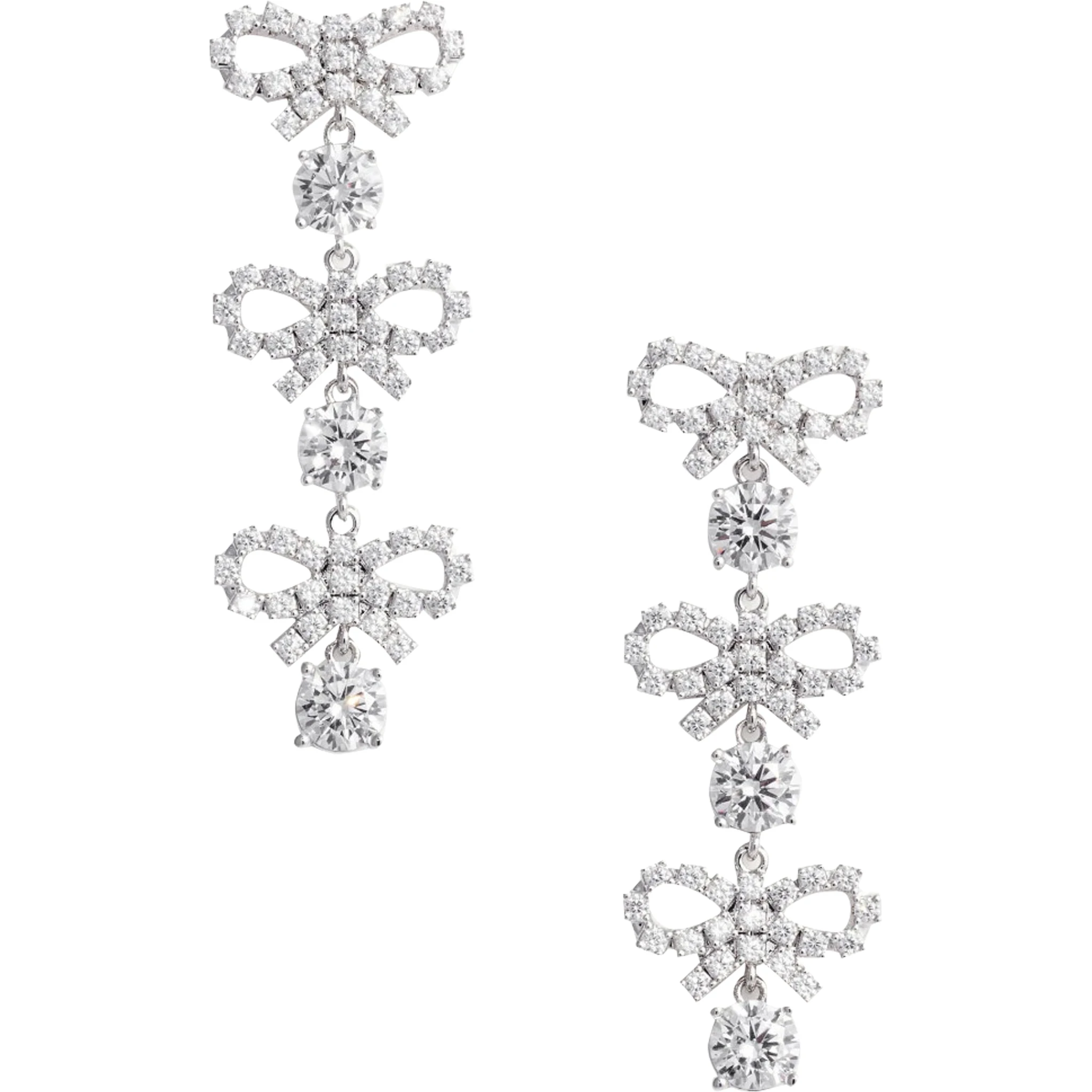 SELF PORTRAIT Bijoux Silver