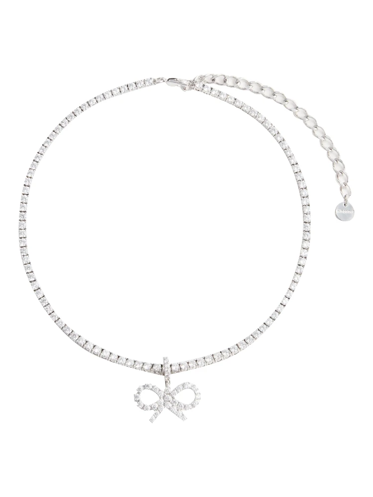 SELF PORTRAIT Bijoux Silver