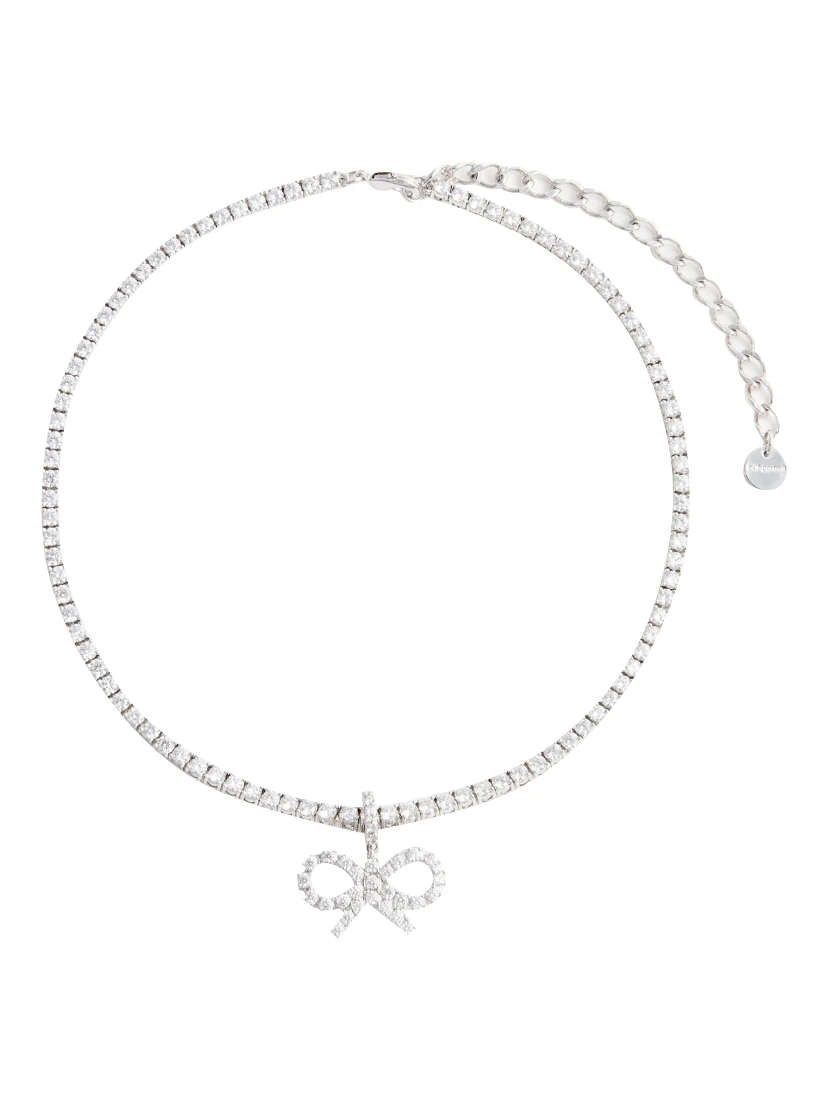 SELF PORTRAIT Bijoux Silver