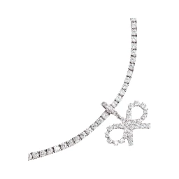 SELF PORTRAIT Bijoux Silver