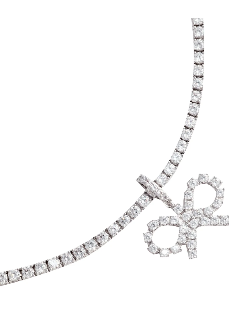 SELF PORTRAIT Bijoux Silver