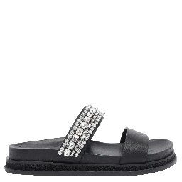 Jimmy Choo Sandals Black