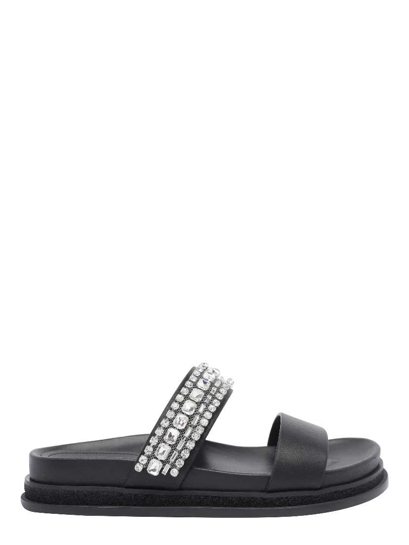 Jimmy Choo Sandals Black