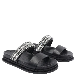 Jimmy Choo Sandals Black