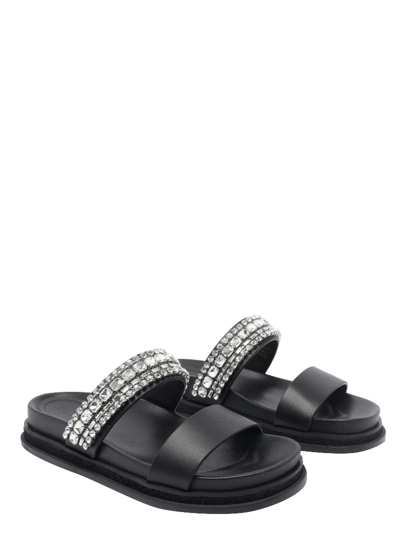 Jimmy Choo Sandals Black