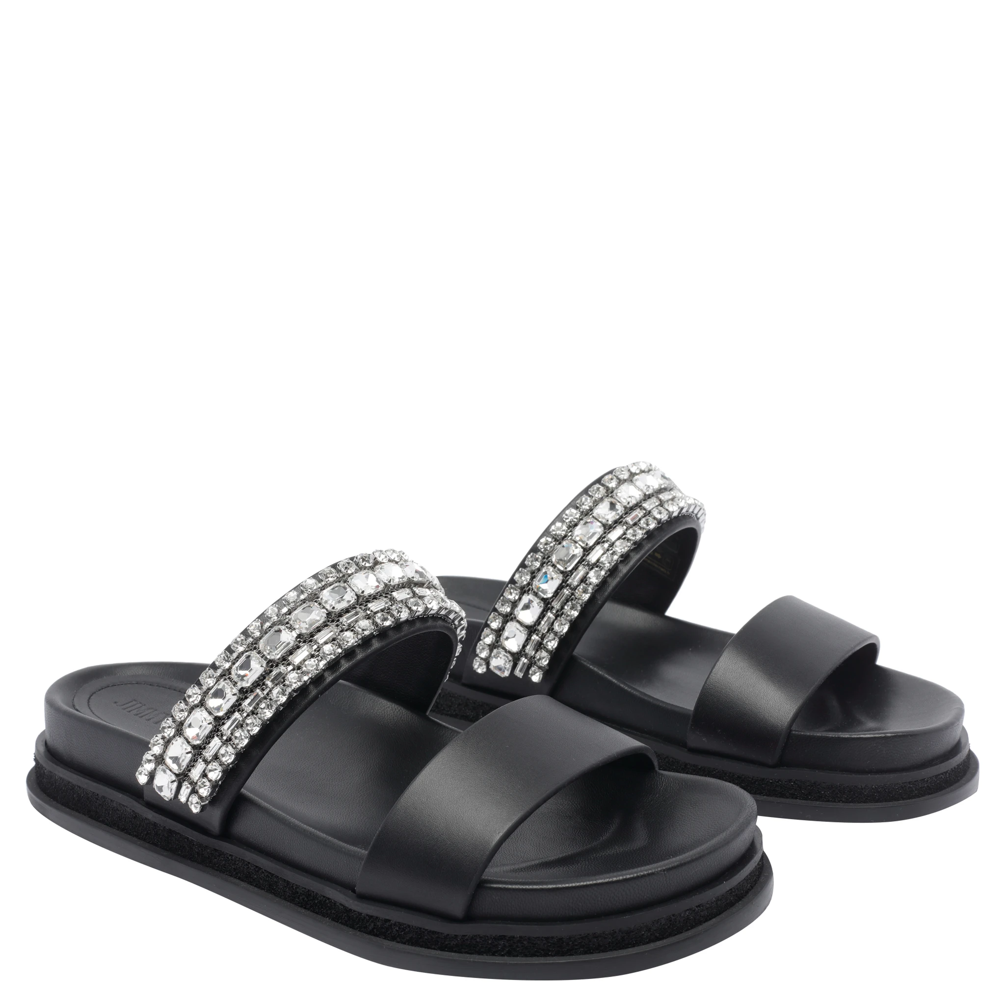 Jimmy Choo Sandals Black