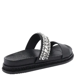 Jimmy Choo Sandals Black