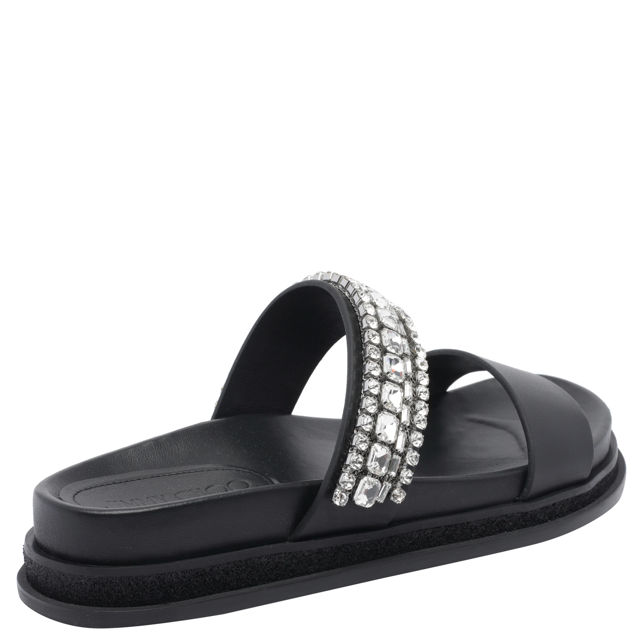 Jimmy Choo Sandals Black