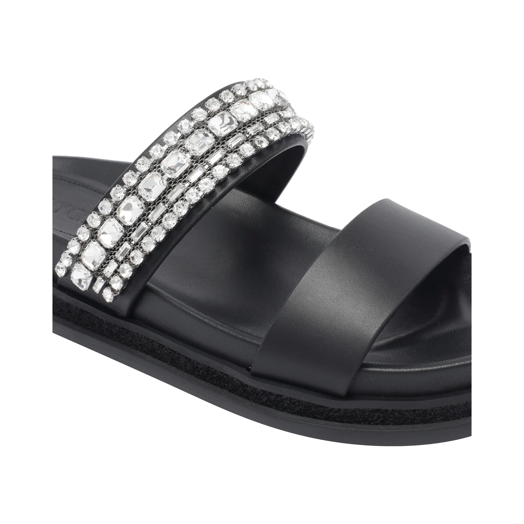 Jimmy Choo Sandals Black