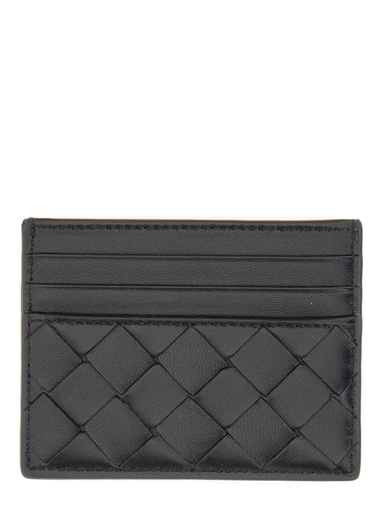 PORTA CARTE DI CREDITO INTRECCIATO