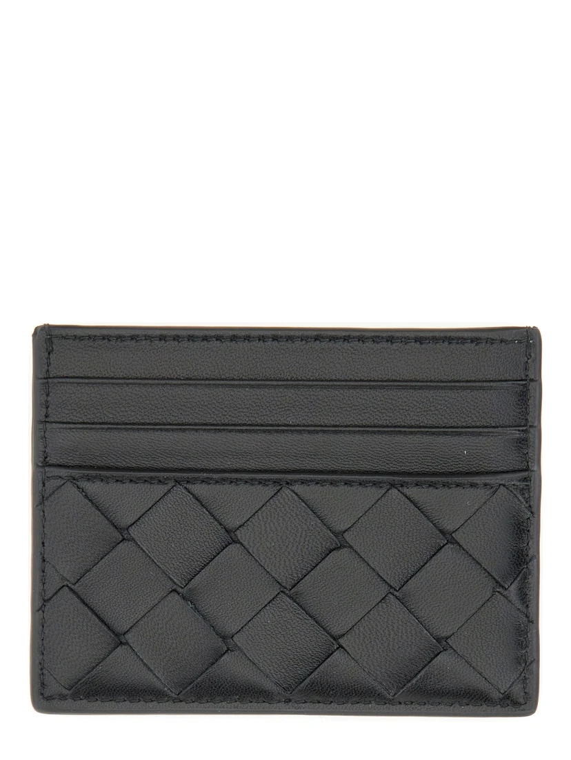 PORTA CARTE DI CREDITO INTRECCIATO