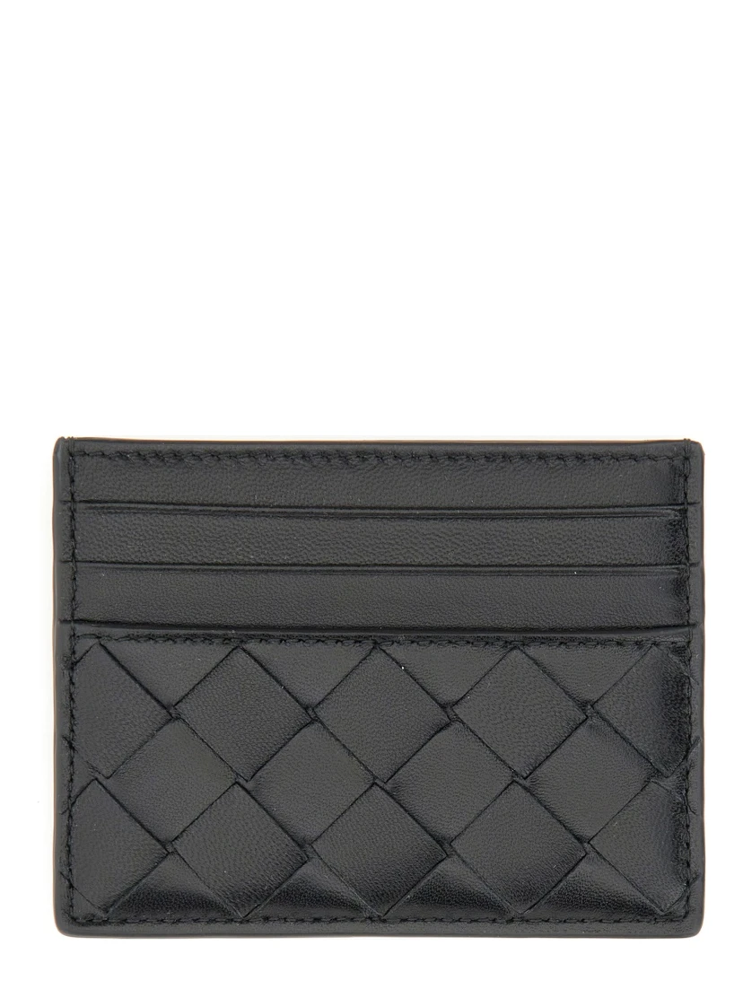 PORTA CARTE DI CREDITO INTRECCIATO