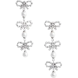 SELF PORTRAIT Bijoux Silver