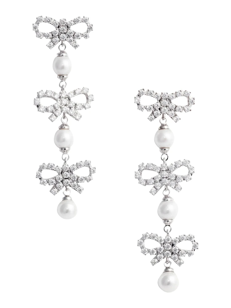 SELF PORTRAIT Bijoux Silver