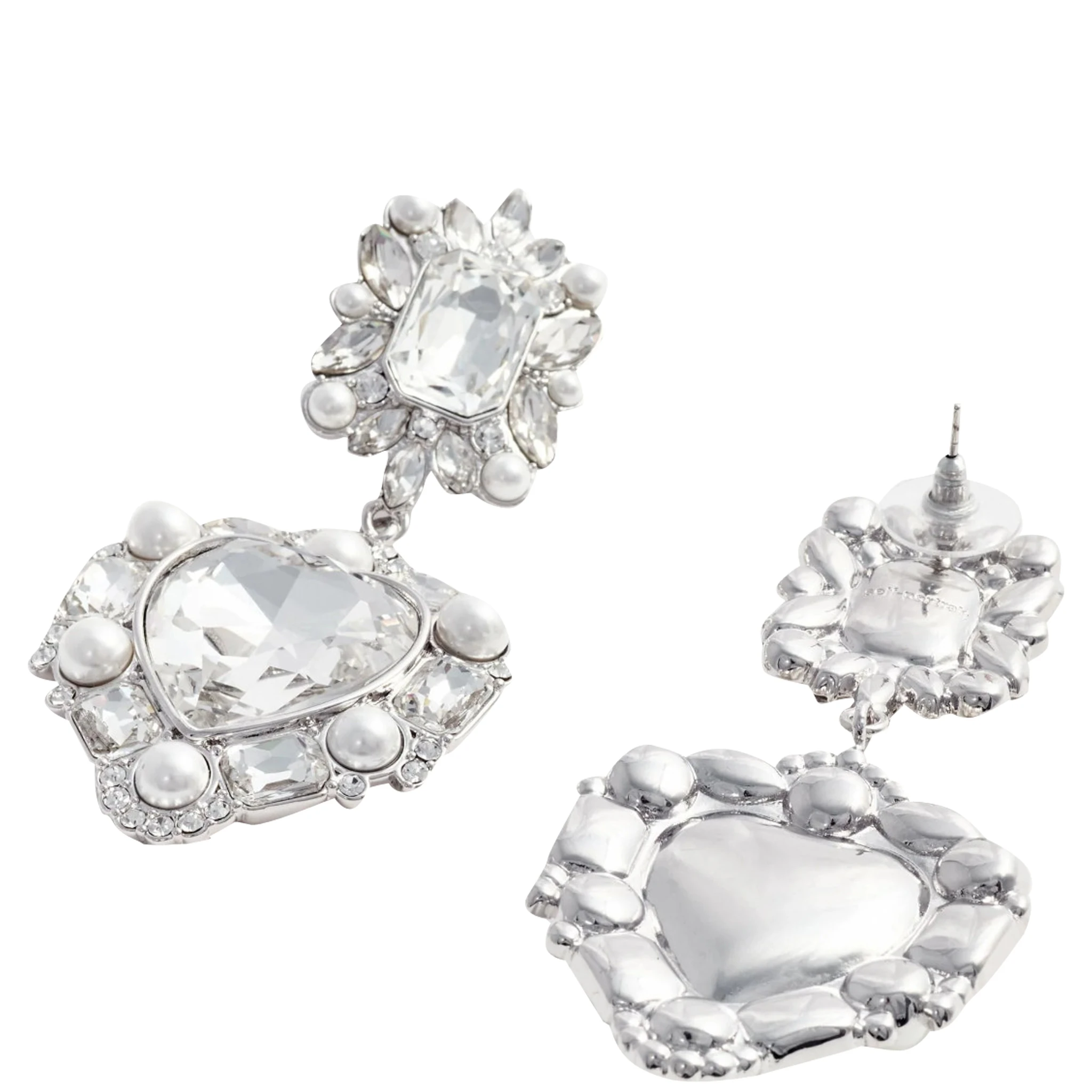 SELF PORTRAIT Bijoux Silver