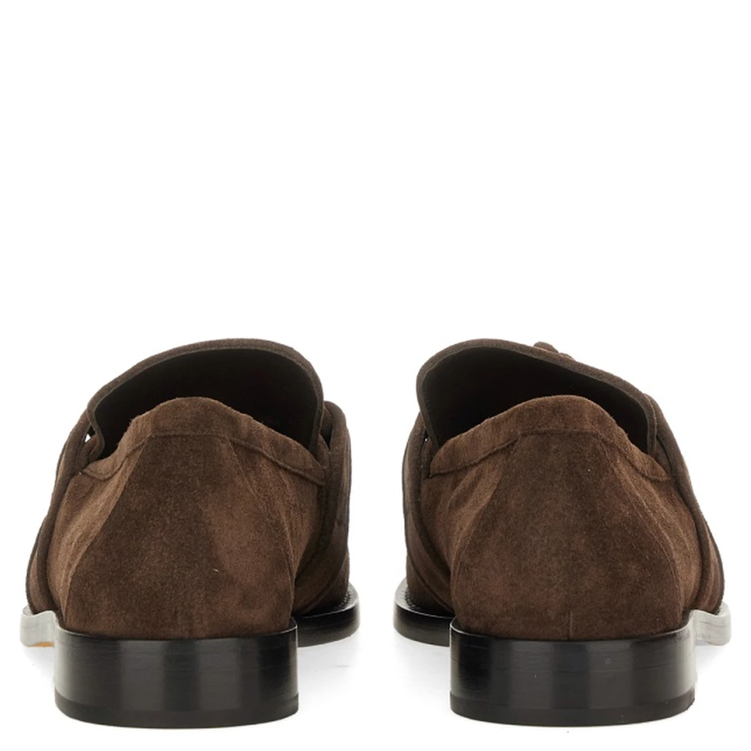"ASTAIRE" LOAFER WITH "KNOT" DETAILING