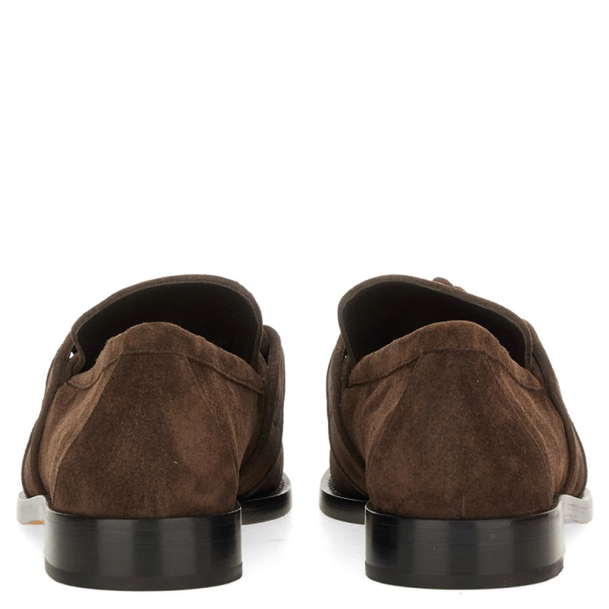 "ASTAIRE" LOAFER WITH "KNOT" DETAILING