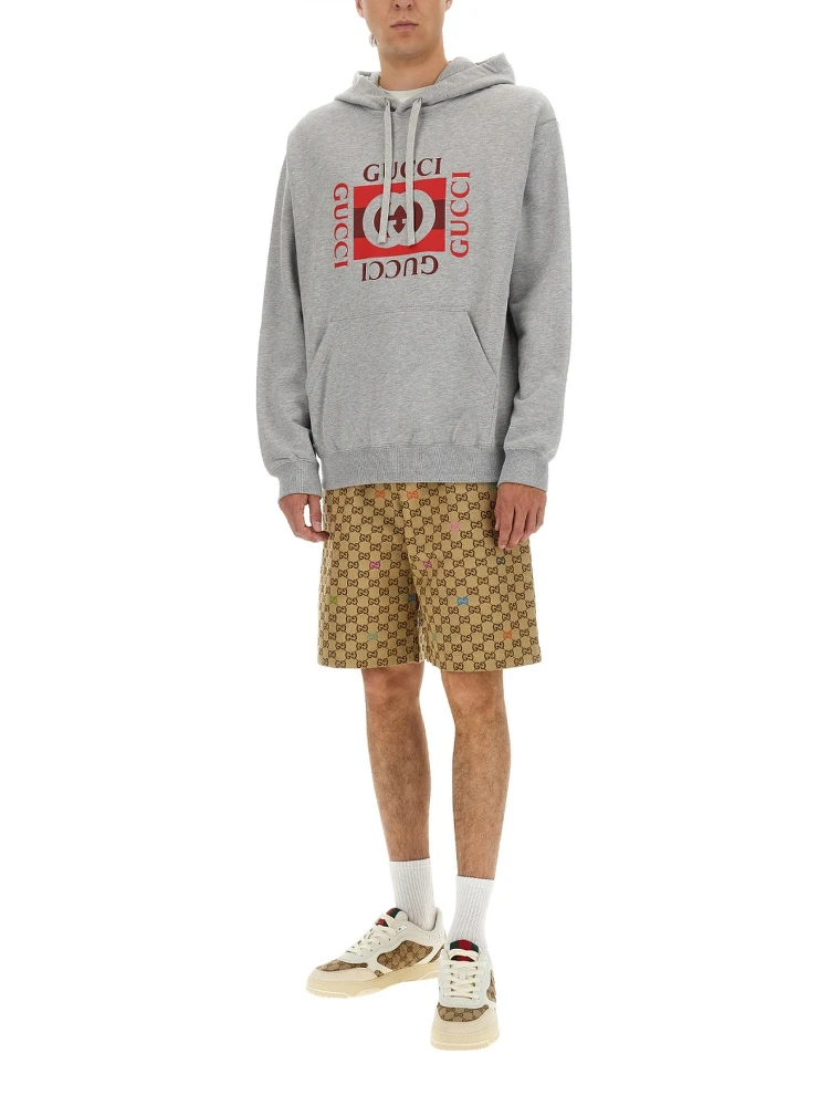 FABRIC SHORTS GG alternative