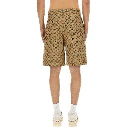 FABRIC SHORTS GG
