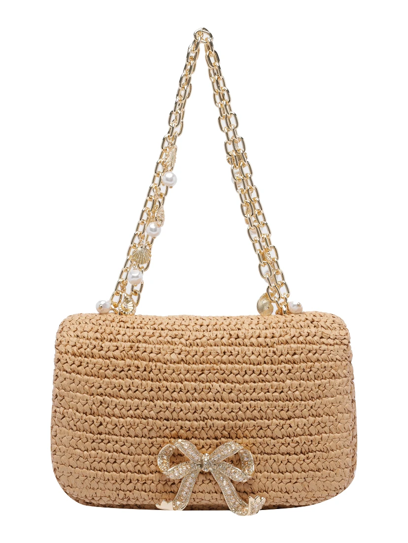 SELF PORTRAIT Bags.. Beige