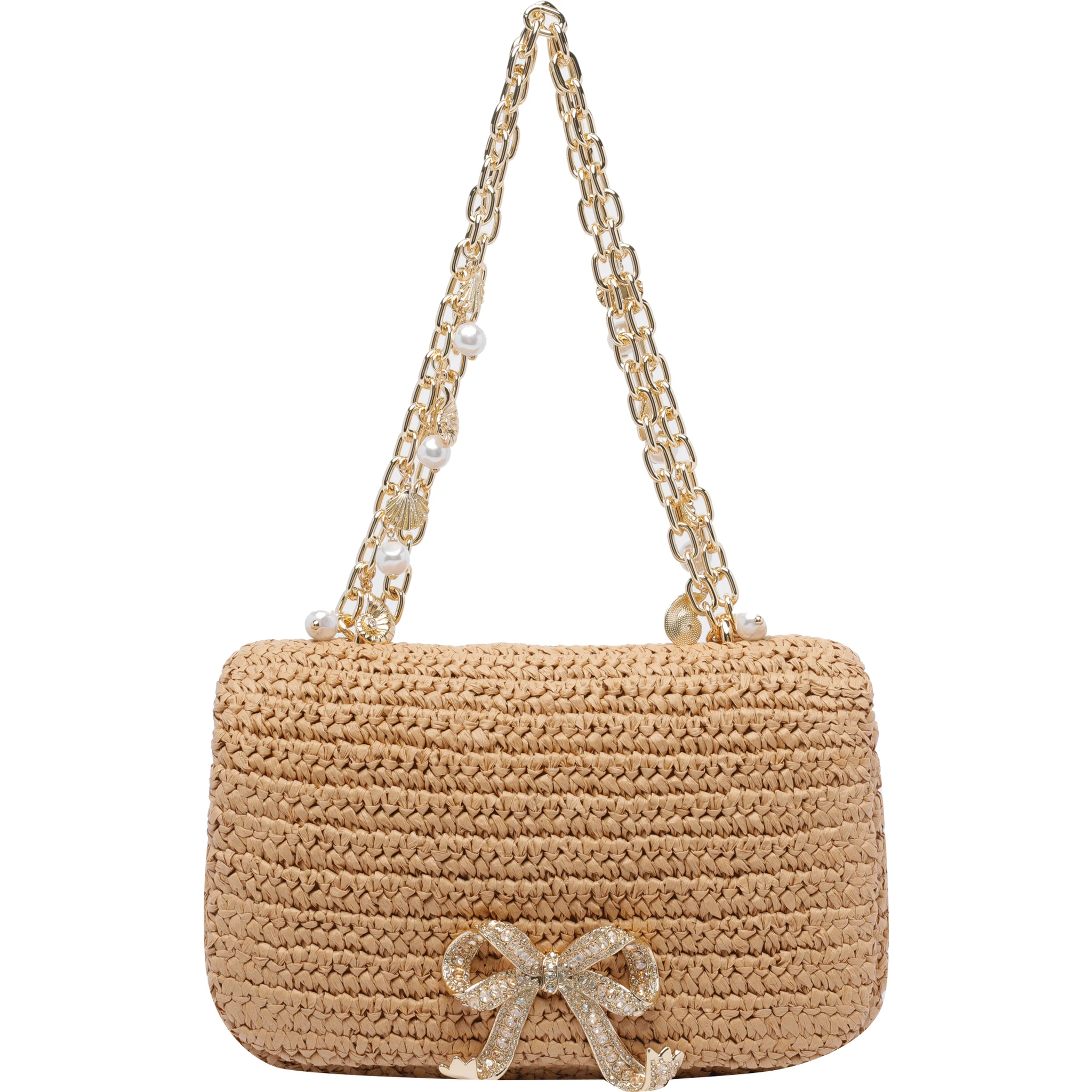 SELF PORTRAIT Bags.. Beige