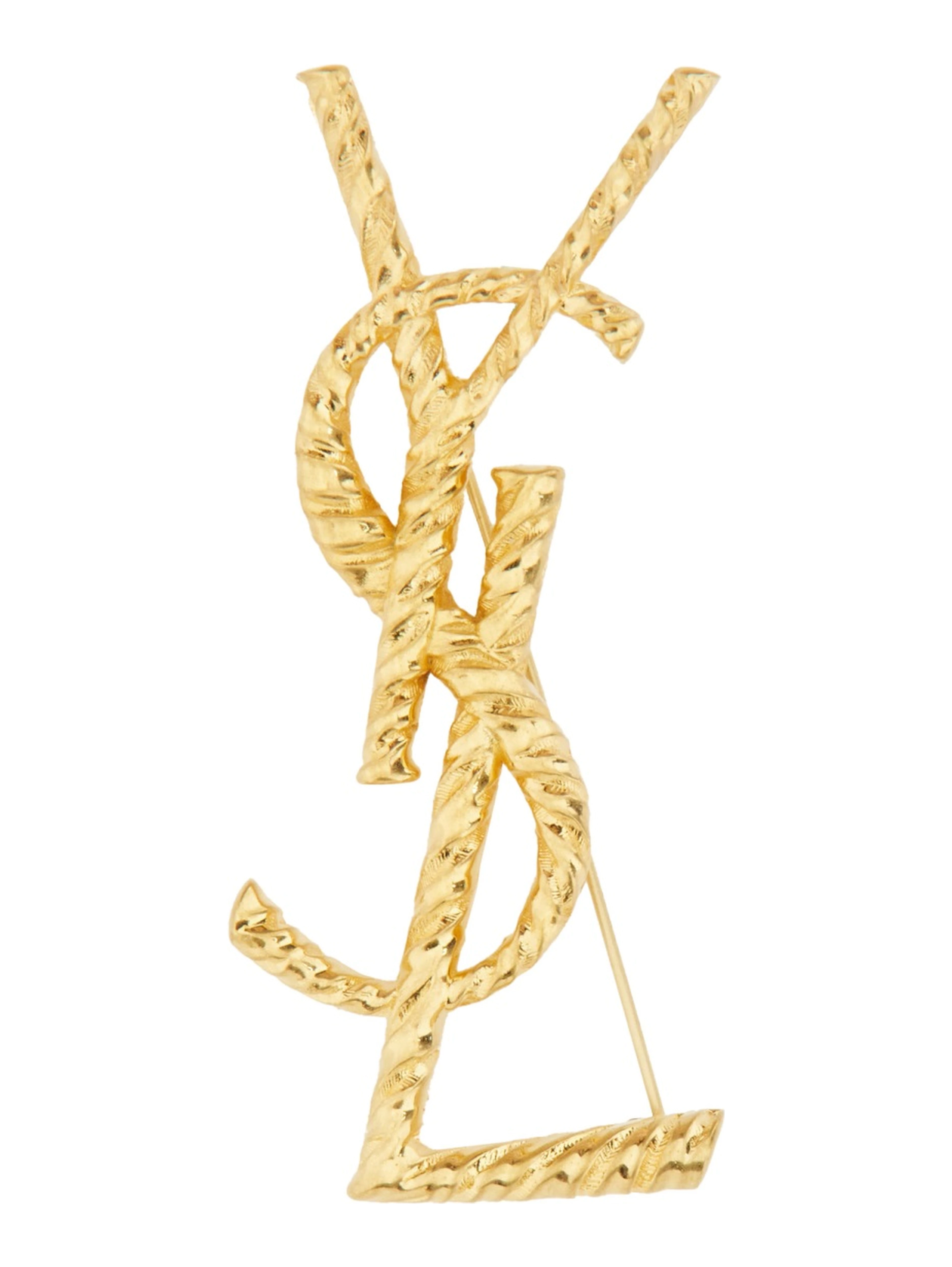 CASSANDRE BROOCH