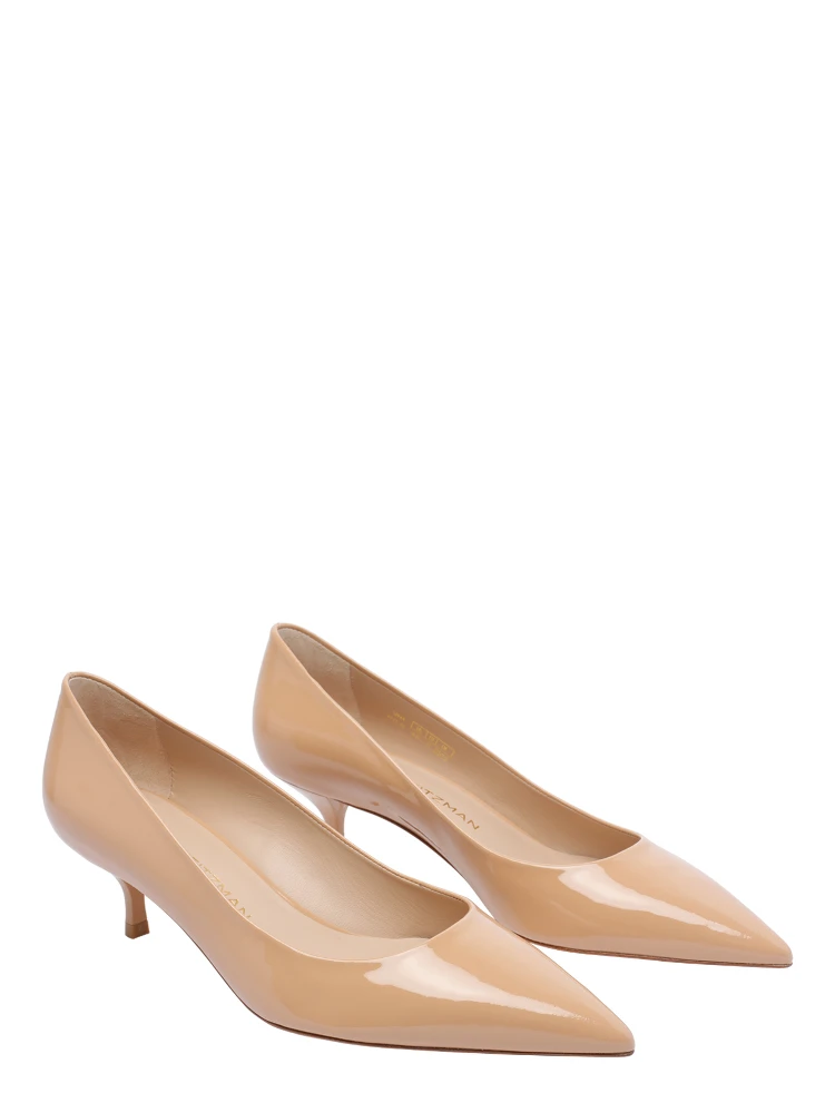 50mm Kitten leather pumps alternative