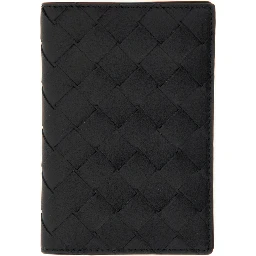 LEATHER PASSPORT HOLDER