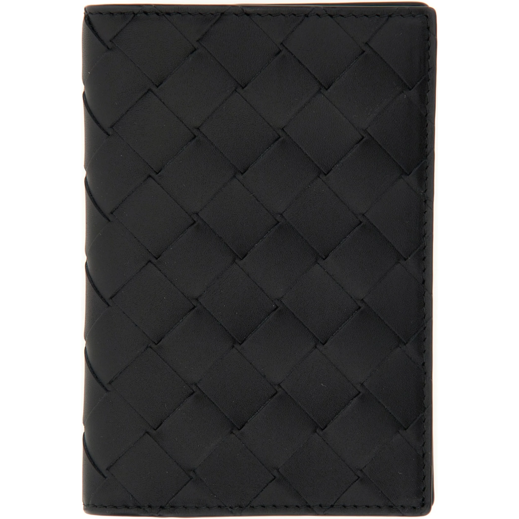 LEATHER PASSPORT HOLDER