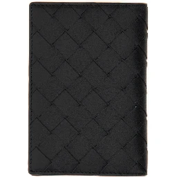 LEATHER PASSPORT HOLDER