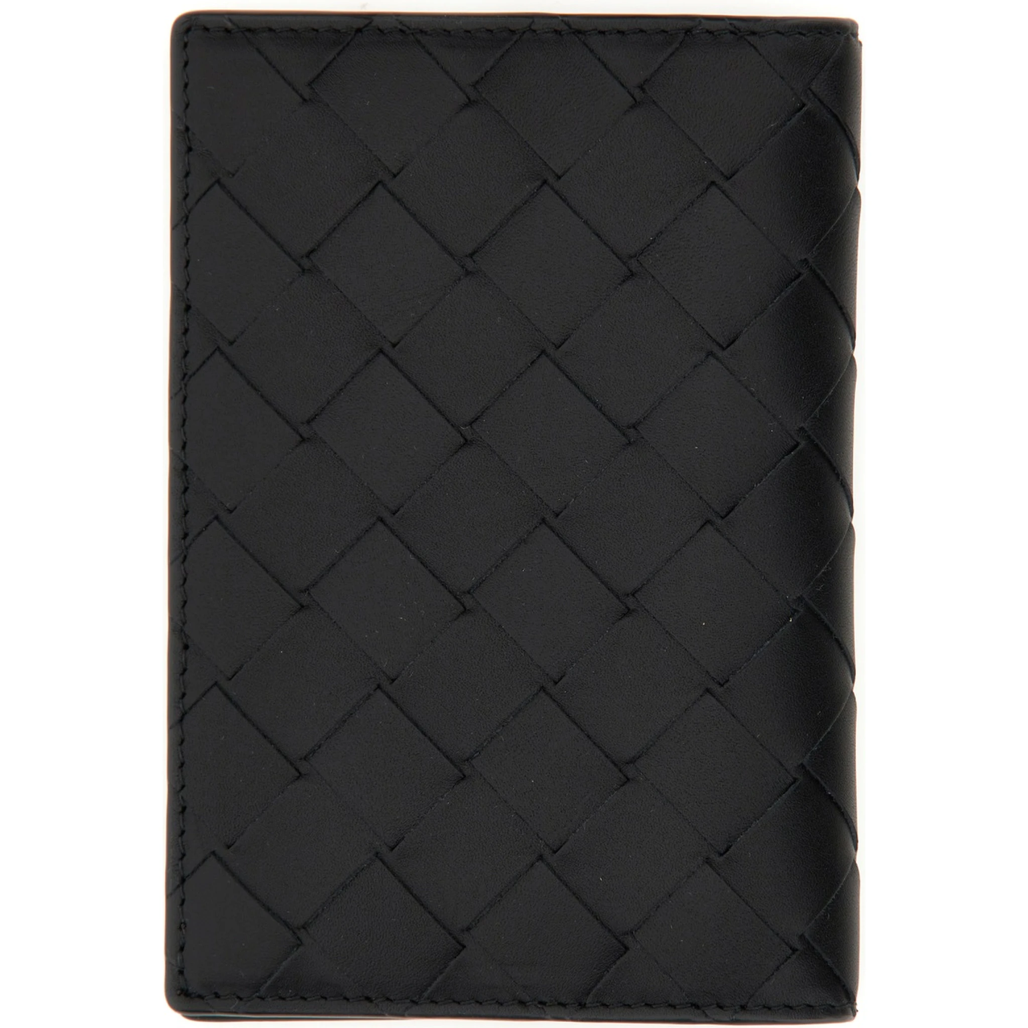 LEATHER PASSPORT HOLDER